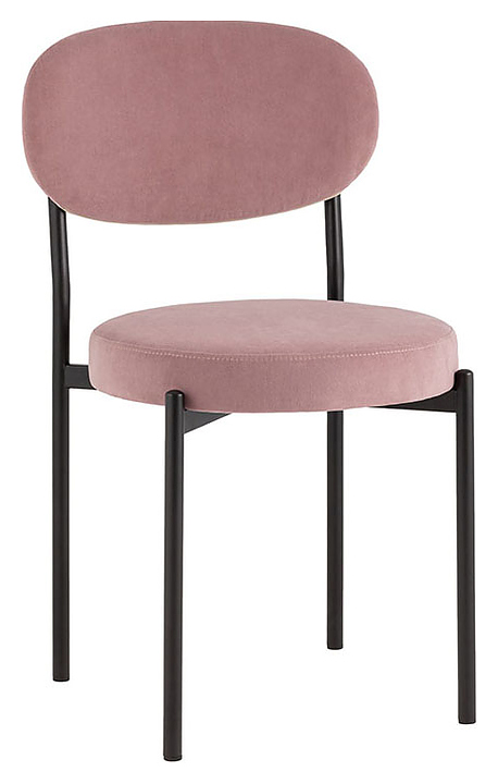 Стул Stool Group Бриф SN пыльно-розовый