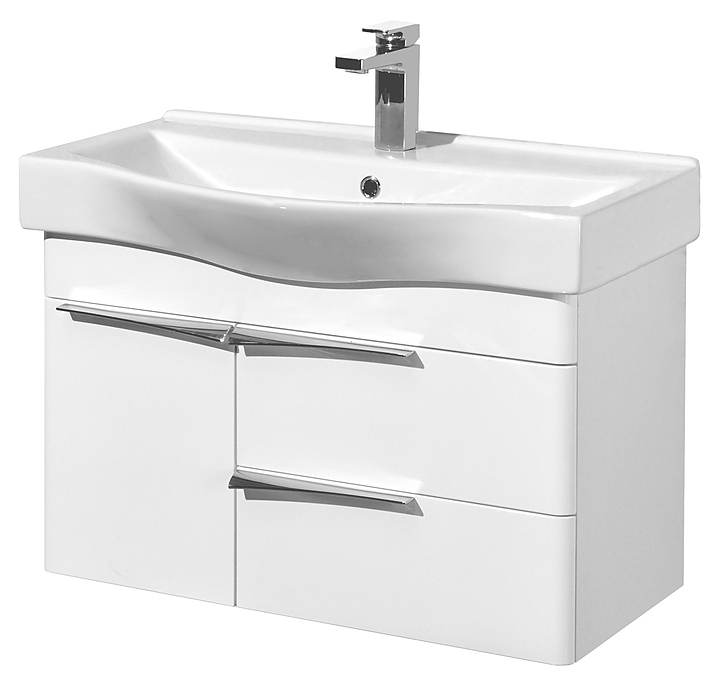 Тумба AQUATON Беверли 80 1A235501BV010