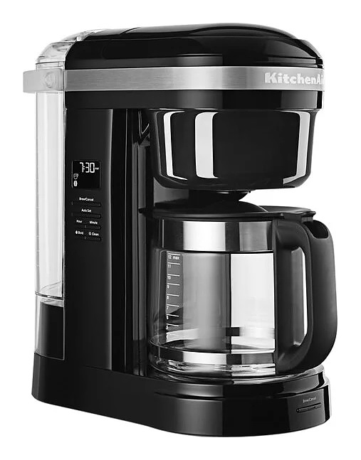 Кофеварка капельная KitchenAid Classic 5KCM1208EOB черная
