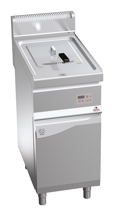 Фритюрница Berto's E7F18-4MSEL