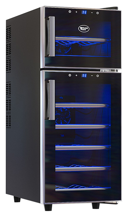 Винный шкаф Cold Vine C21-TBF2