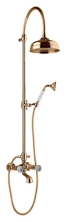 Стойка душевая WEBERT Karenina KA721208010