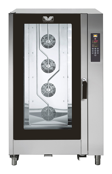 Пароконвектомат Vortmax VSI 20W
