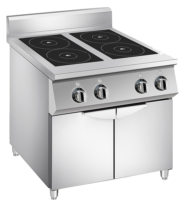 Плита индукционная INDOKOR IN3500/5000-4PRO