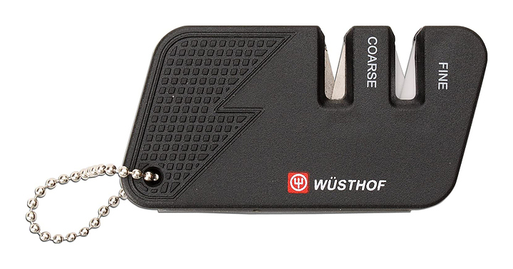 Точилка для ножей Wüsthof Knife sharpeners 3149730201 черная