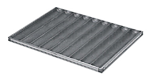 Лист для выпечки Sottoriva long loaf 10 (600х800)