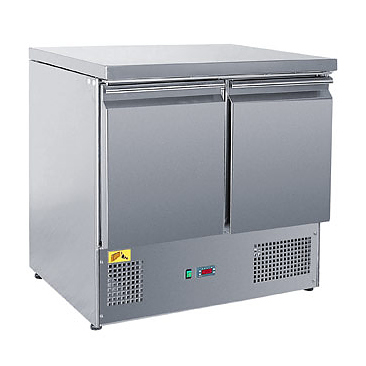 Стол с охлаждающим отделением Bolarus S 90 BL INOX