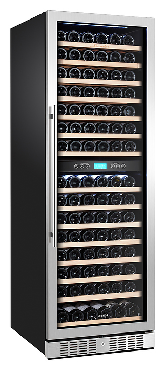 Винный шкаф Libhof Sommelier SOD-160 Silver