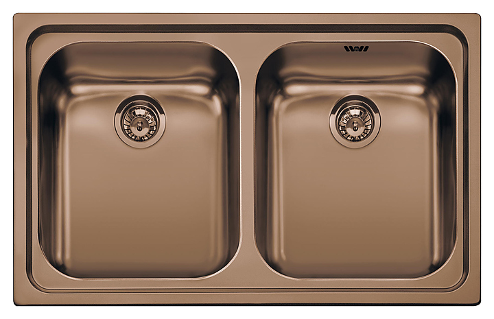 Кухонная мойка SMEG SP792RA