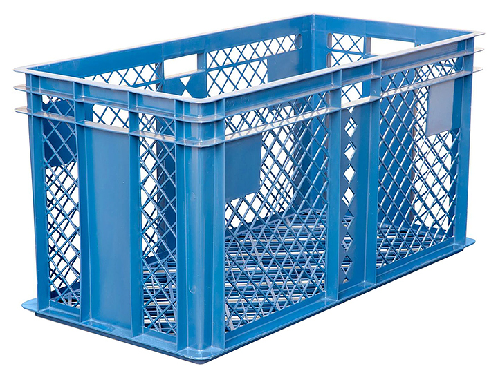 Ящик для птиц ТАРА.РУ 316 800х400х410 мм синий