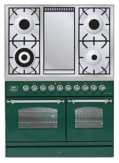 Духовка с варочной панелью ILVE PDN-100F-VG