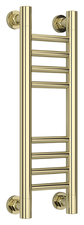 Полотенцесушитель водяной Сунержа Богема+ 50x15 см шампань