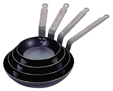 Сковорода De Buyer 5200.36 36 см