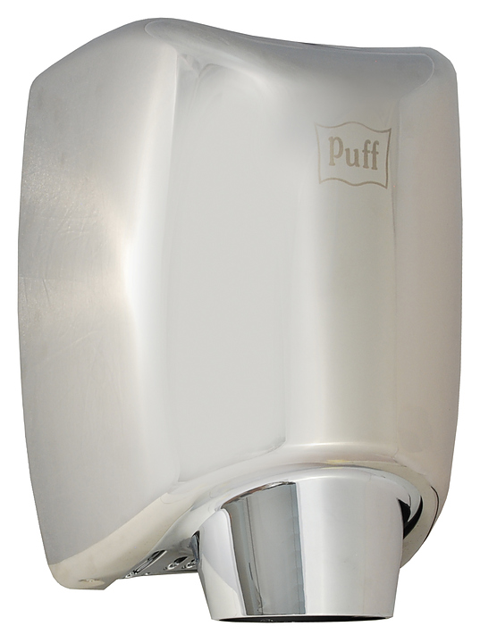 Сушилка для рук Puff 8856 хром