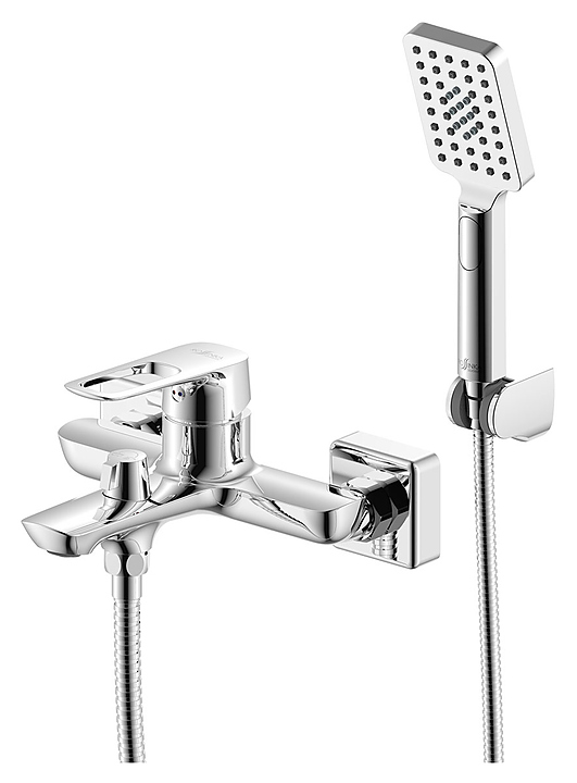 Смеситель для ванны с душем Rossinka RS46-30