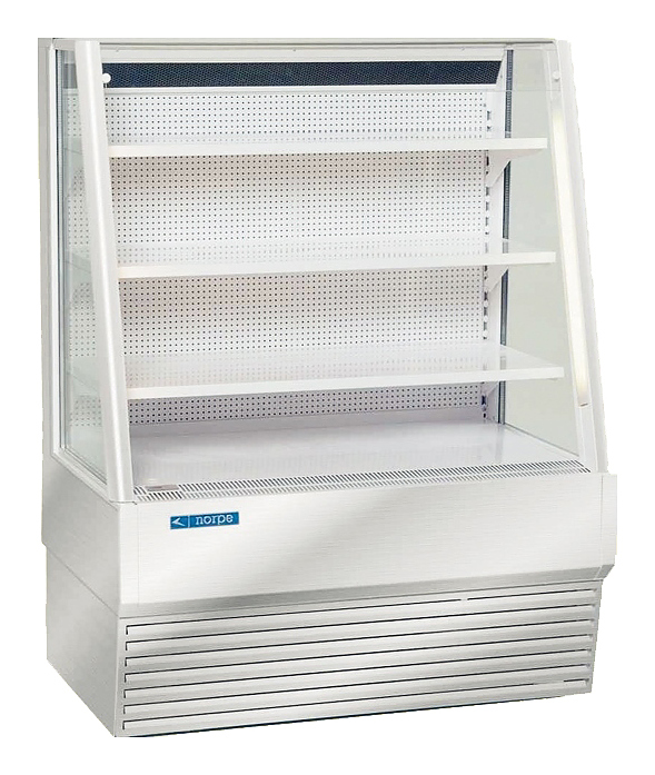 Витрина-горка холодильная Viessmann (Norpe) NORCON-120A-M-EE-STS