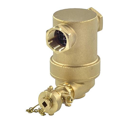 Сепаратор грязи и шлама Reflex латунь Ду 25 Ру10 G1