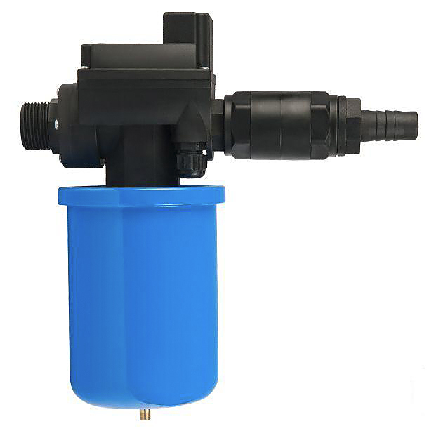 Комплект автоматики Unipump АКВАРОБОТ ТУРБИ-M3 c гидроаккумулятором 2 л