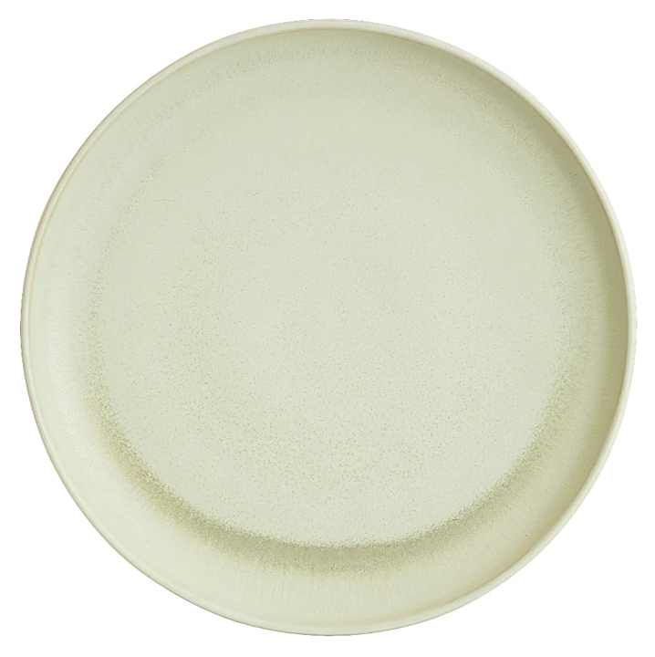 Тарелка Loveramics Er-go! Tapas Dinner Plate D114-13BLG 26 см, светло-зеленый (Matte Light Green)