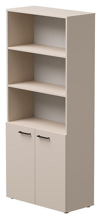 Шкаф для документов Everprof EVO кашемир