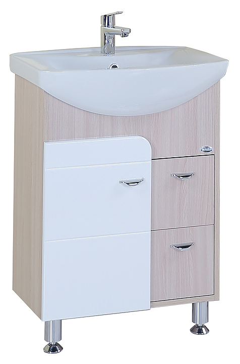 Тумба под раковину Onika СТИЛЬ 60.13