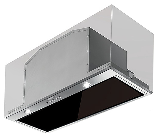 Вытяжка Faber INCA LUX EV8 X/BK A70 (110.0356.558)
