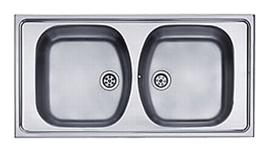 Мойка Franke ETX 620-86