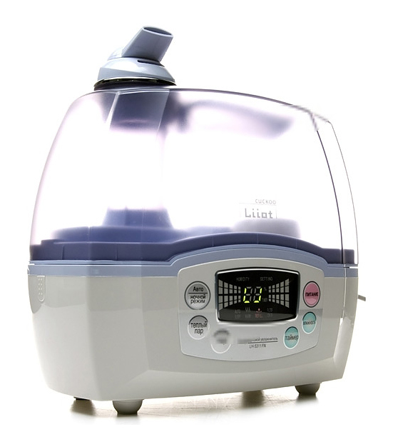 Увлажнитель воздуха Cuckoo Liiot LH-5311FN