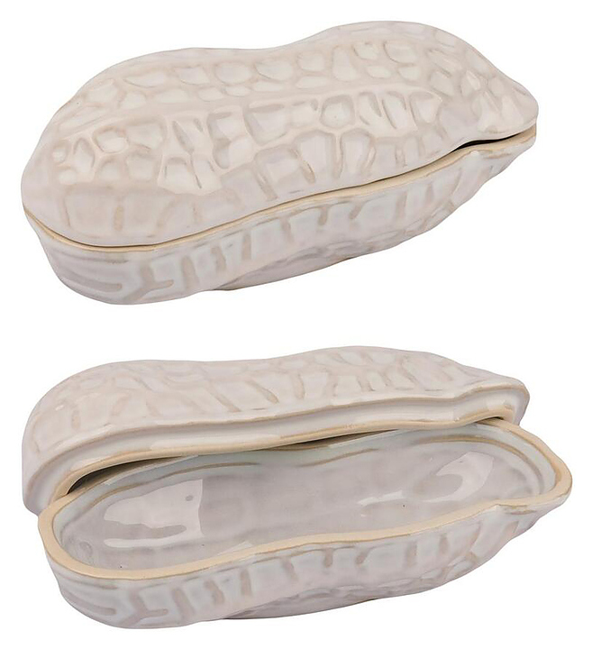 Блюдо P.L. Proff Cuisine Gray Frutti di Mare 81241251 15х5,9 см