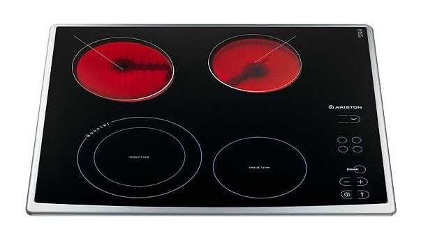 Варочная панель Ariston KBT 6412 I IX/HA