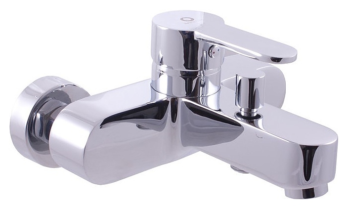 Смеситель для ванны и душа настенный RAV-SLEZAK ZAMBEZI ZA054.5