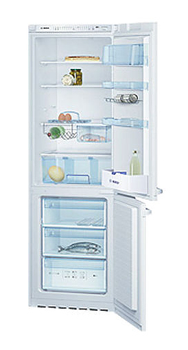 Холодильник Bosch KGS 36X25