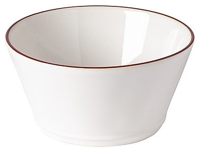 Салатник Costa Nova ATS141-RED(ATS141-00721A) 450 мл d=14,2 cм (керамика)