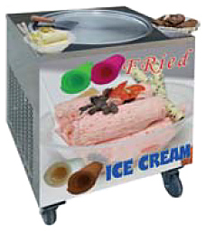Фризер для жареного мороженого EQTA FT-500