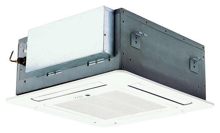 Внутренний блок мультизональной системы General Climate GC-MV45/4CD-A