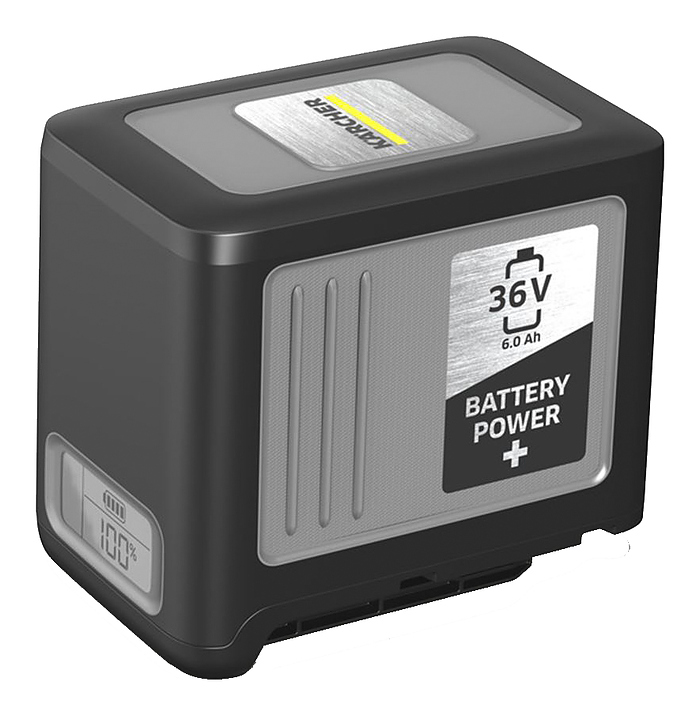 Аккумулятор Karcher Battery Power+ 36/60