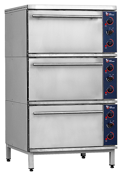 Шкаф жарочный Новая Энергия ШЖЭ-3