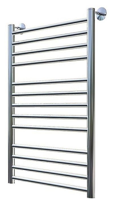 Полотенцесушитель водяной Тругор Богема НК 80х50 см (без углов), хром