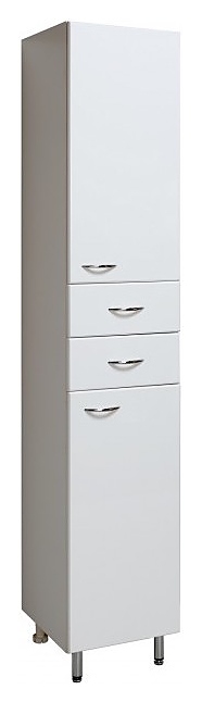 Шкаф-пенал Runo 40 40х191 см правый