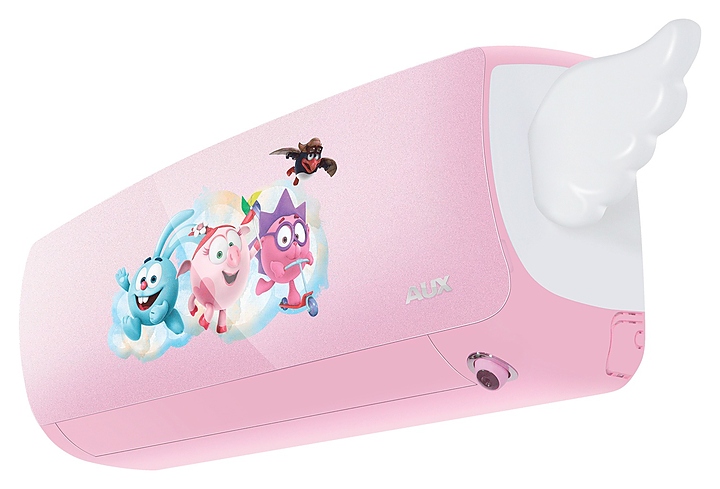 Настенная сплит-система AUX AWG-H09PN/R1DI AS-H09/R1DI