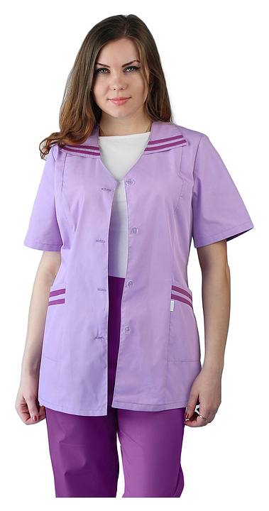 Костюм женский Ursus ТОР527-015 Сфера р.40-42, рост 158-164 сиреневый с лиловым