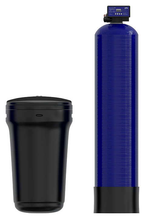 Система умягчения SiberianAqua 1252 F117Q3 (без загрузки)