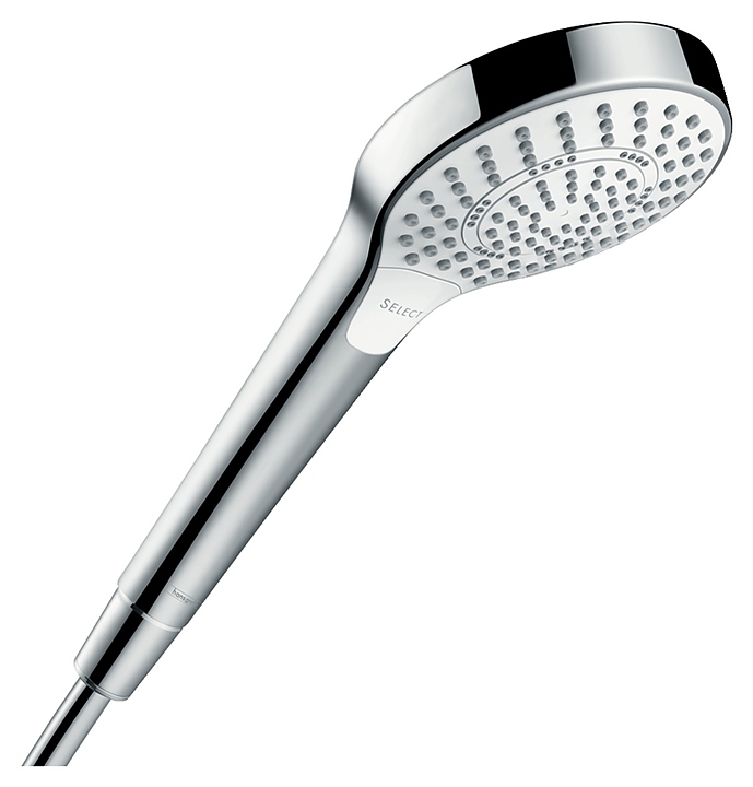 Ручной душ Hansgrohe Croma Select S Multi 26800400