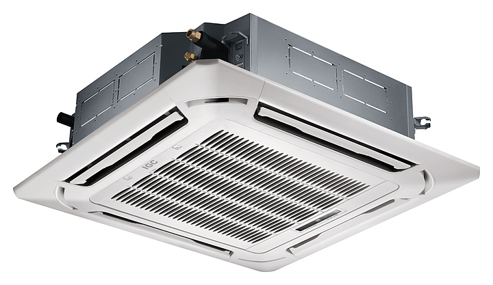 Кассетная сплит-система IGC ICM-18H/U