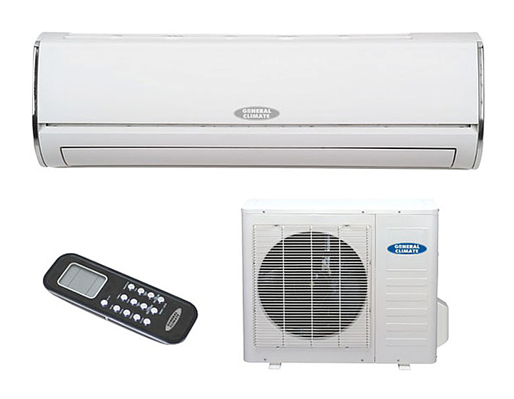 Настенная сплит-система General Climate GC/GU-N012HRIN1
