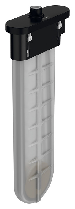 Внешняя часть для монтажа на борт ванны Hansgrohe sBox 28020670