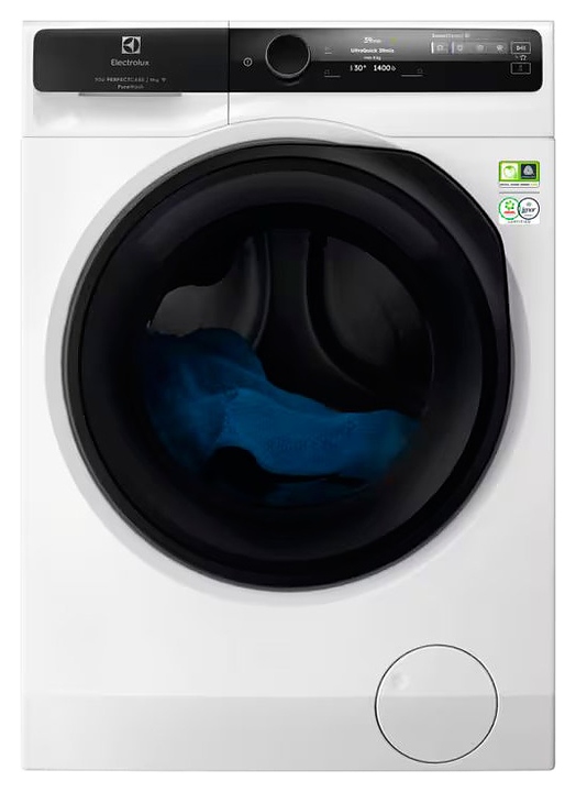 Стиральная машина Electrolux EW9F7607WCE белая