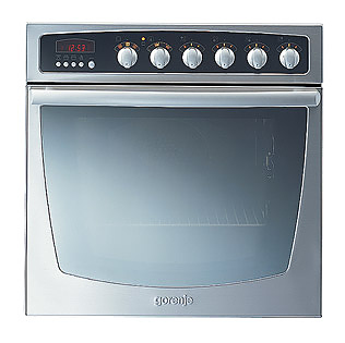 Зависимый электрический духовой шкаф Gorenje U 7470 E