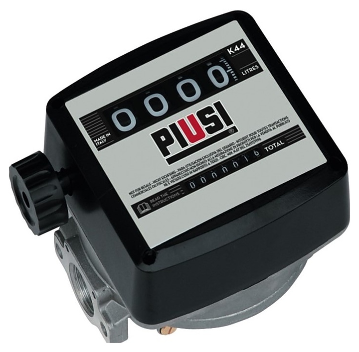 Счетчик механический PIUSI K44 ver. A масло
