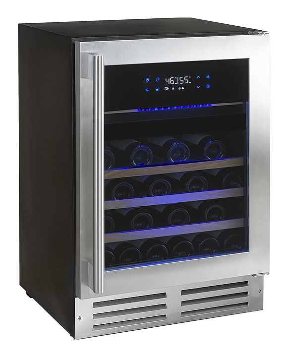 Винный шкаф Temptech Elegance GRNBU60DS